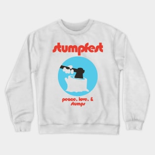 Stumpfest Festival Crewneck Sweatshirt